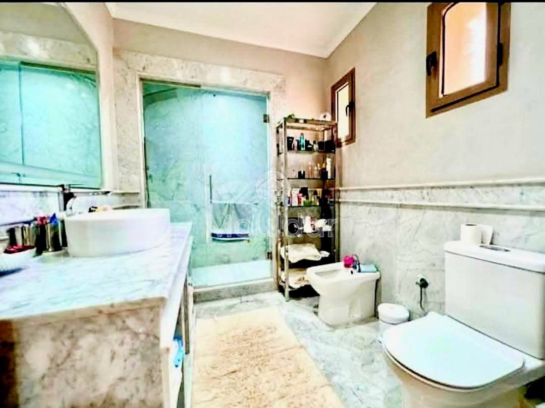 Villa Élégante à Marrakech : 4 Chambres, Piscine et Jardin - Photo 17