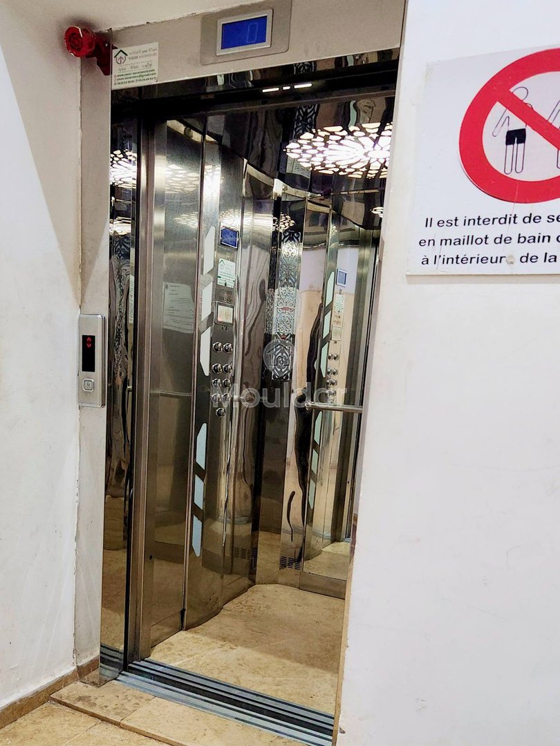  للبيع: شقة غرفة نوم واحدة مع شرفة في مراكش - Photo 11