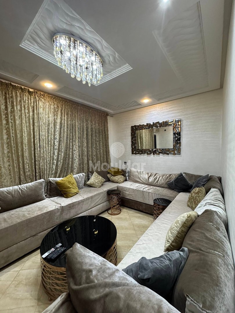 Duplex à Venda em Fez: 4 Quartos e Segurança Garantida - Photo 1