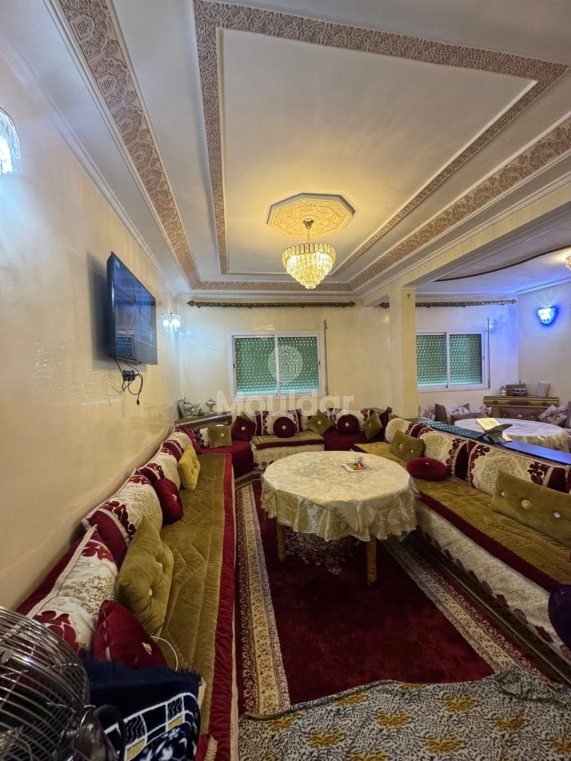 Appartement te koop in Fès: 4 slaapkamers met balkon - Photo 1