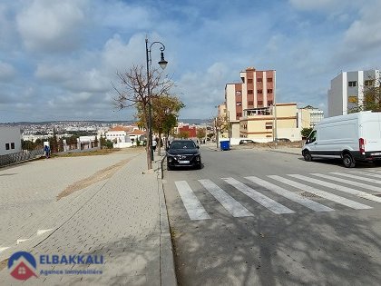 338m² Land for R+4 Building for Sale in Tangier - Photo 3