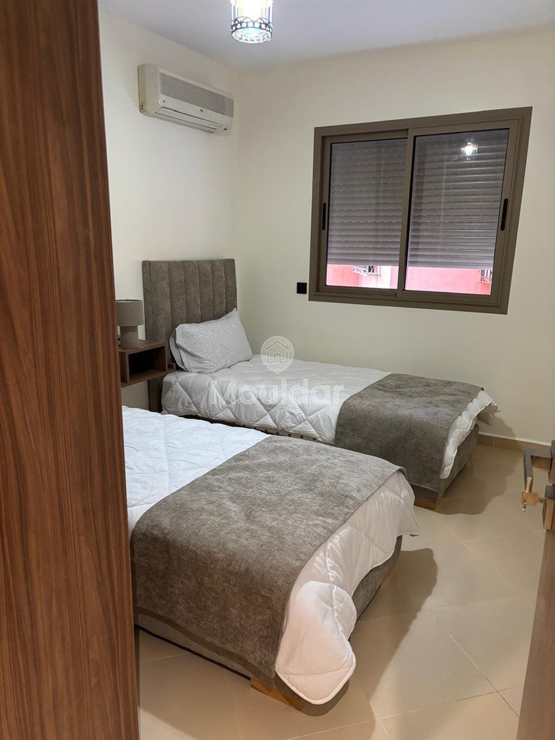 Apartment for rent in Marrakech, Av Abdelkrim El Khattabi - Photo 8