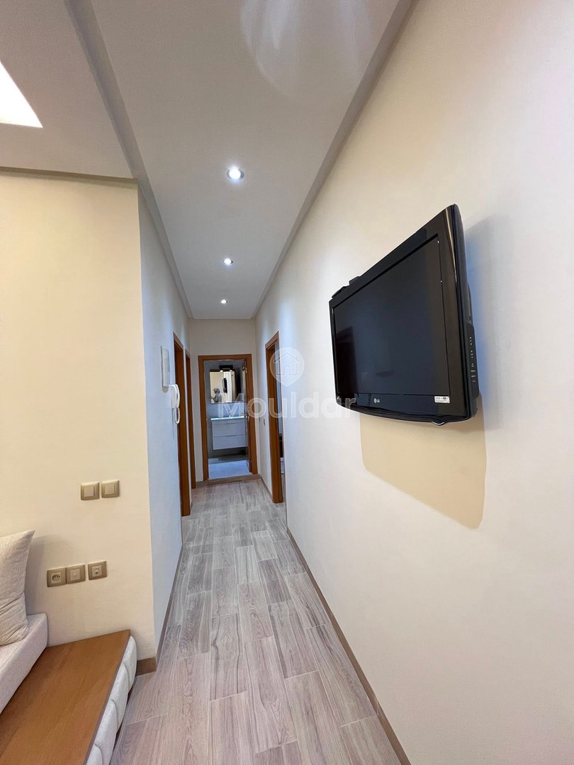 In Affitto: Appartamento Arredato 2 Camere ad Agadir - Hay Salam - Photo 8