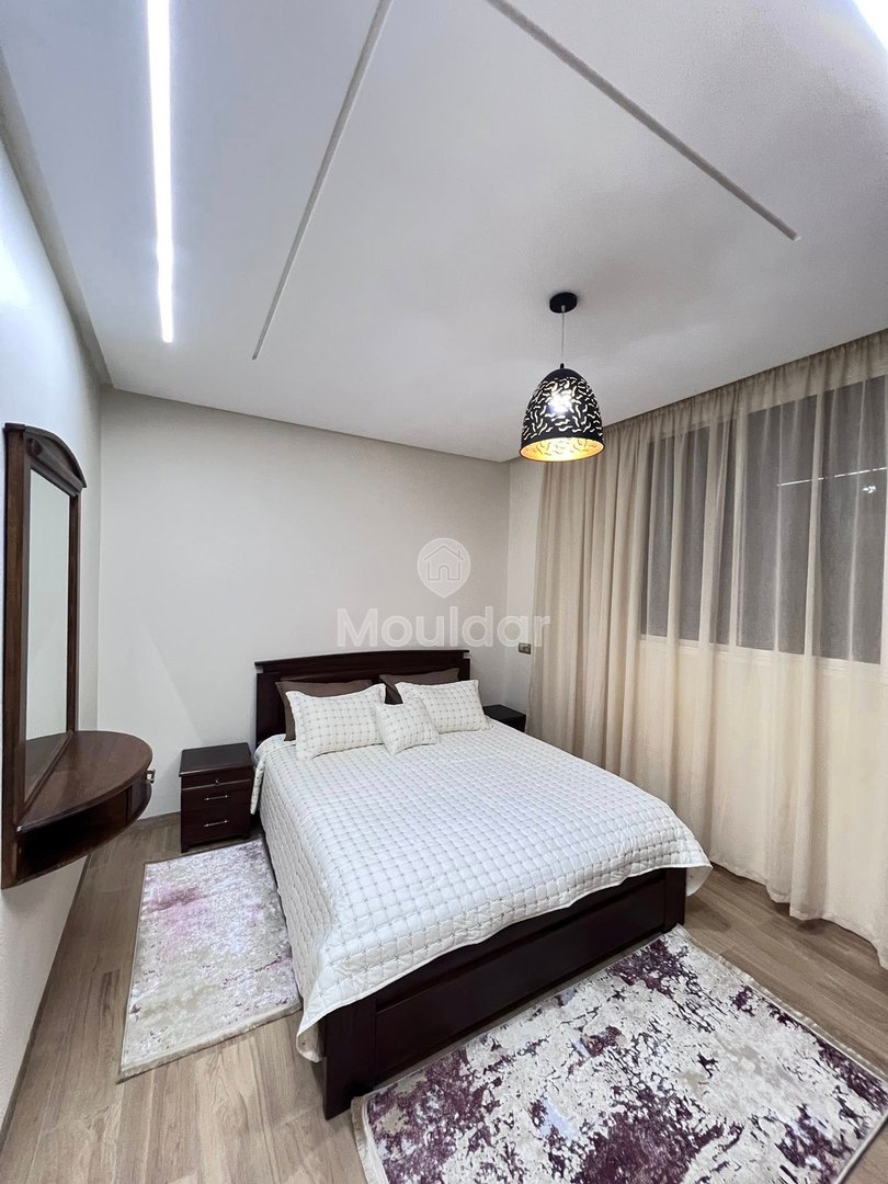 In Affitto: Appartamento Arredato 2 Camere ad Agadir - Hay Salam - Photo 4