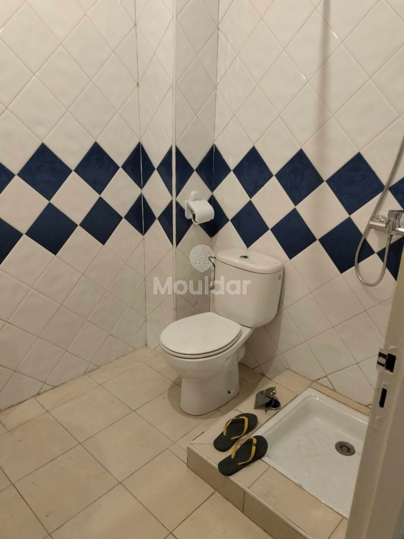 Appartamento Charmante 2 Camere da Letto da Affittare a Maarif, Casablanca - Photo 9