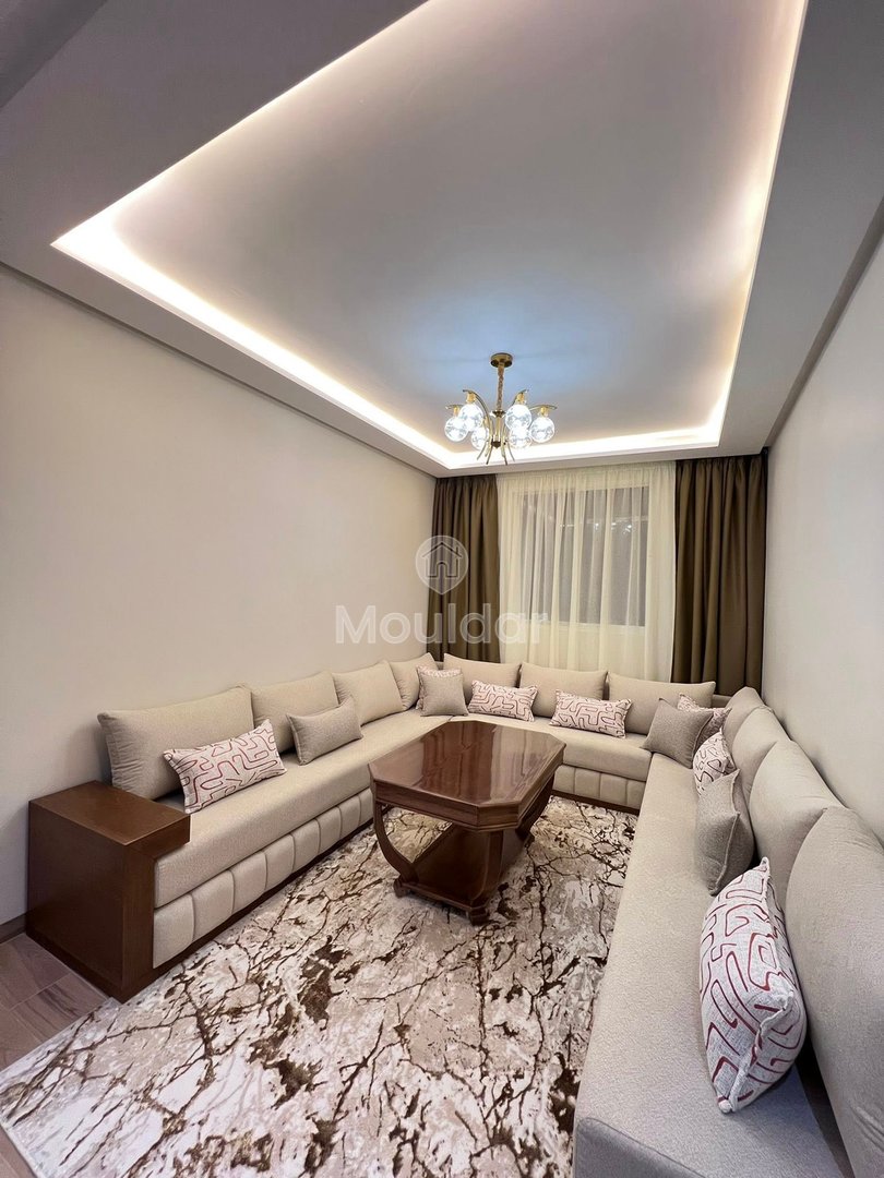 In Affitto: Appartamento Arredato 2 Camere ad Agadir - Hay Salam - Photo 1