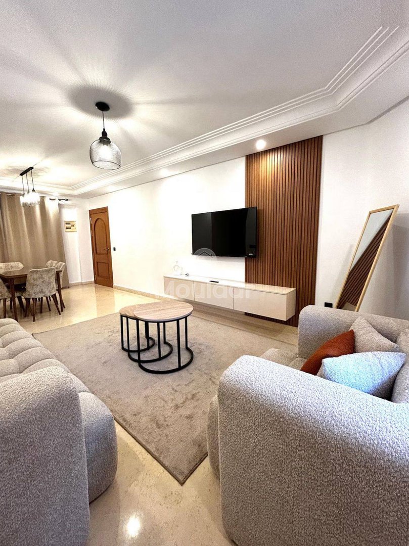 Appartamento Spazioso in Affitto a Marrakech - Semlalia, con Balcone - Photo 4