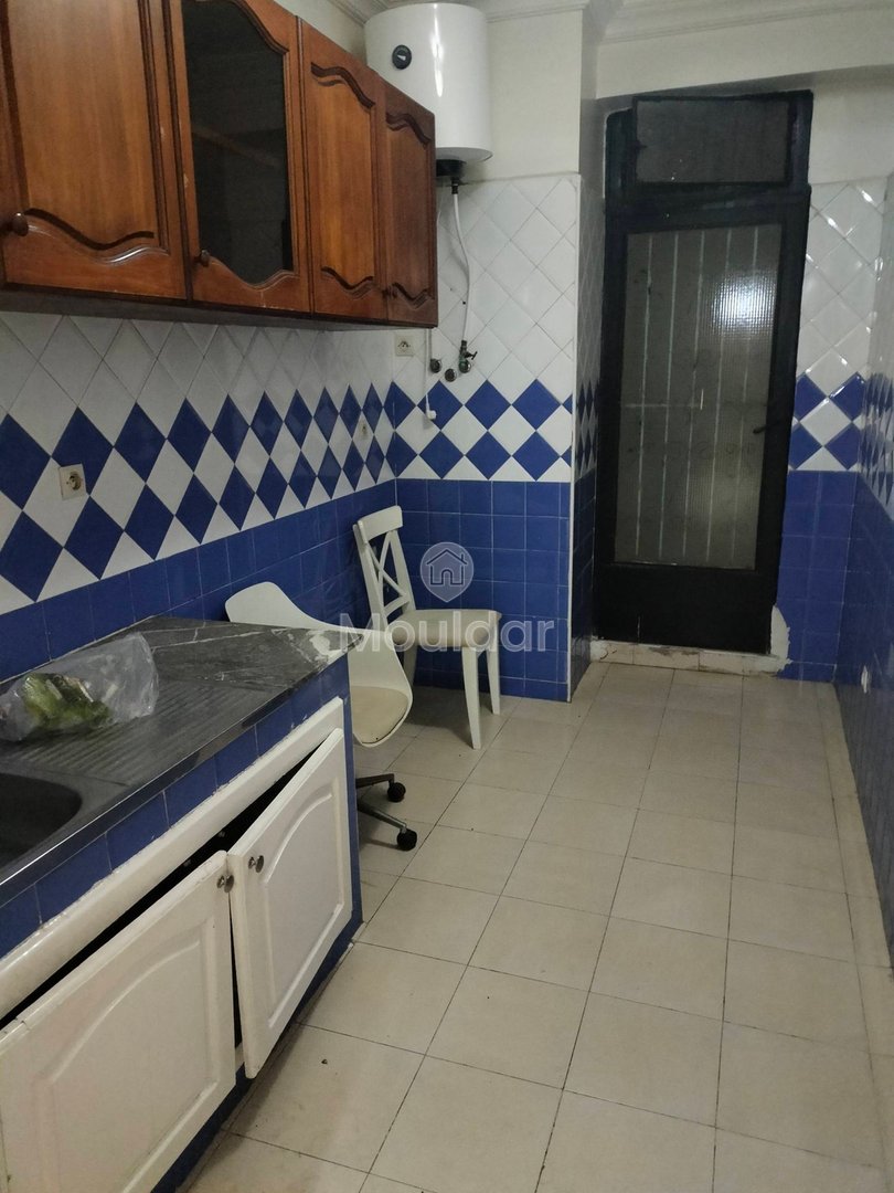 Appartamento Charmante 2 Camere da Letto da Affittare a Maarif, Casablanca - Photo 6