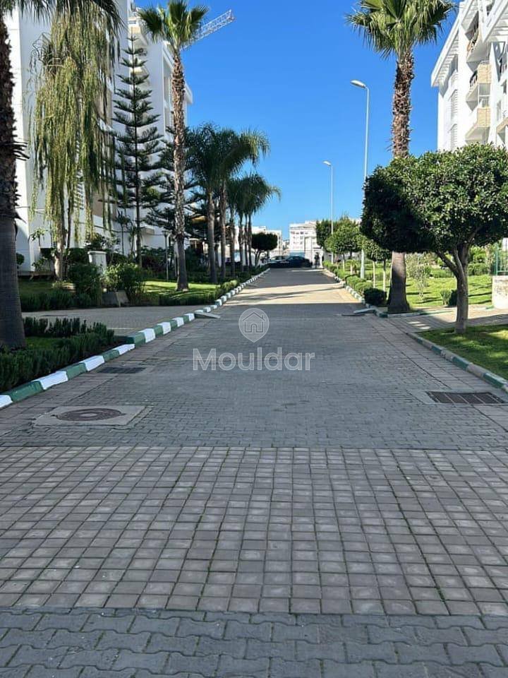 Tanger'de Kiralık Daire: 2 Oda ve Donanımlı Mutfak - Photo 3