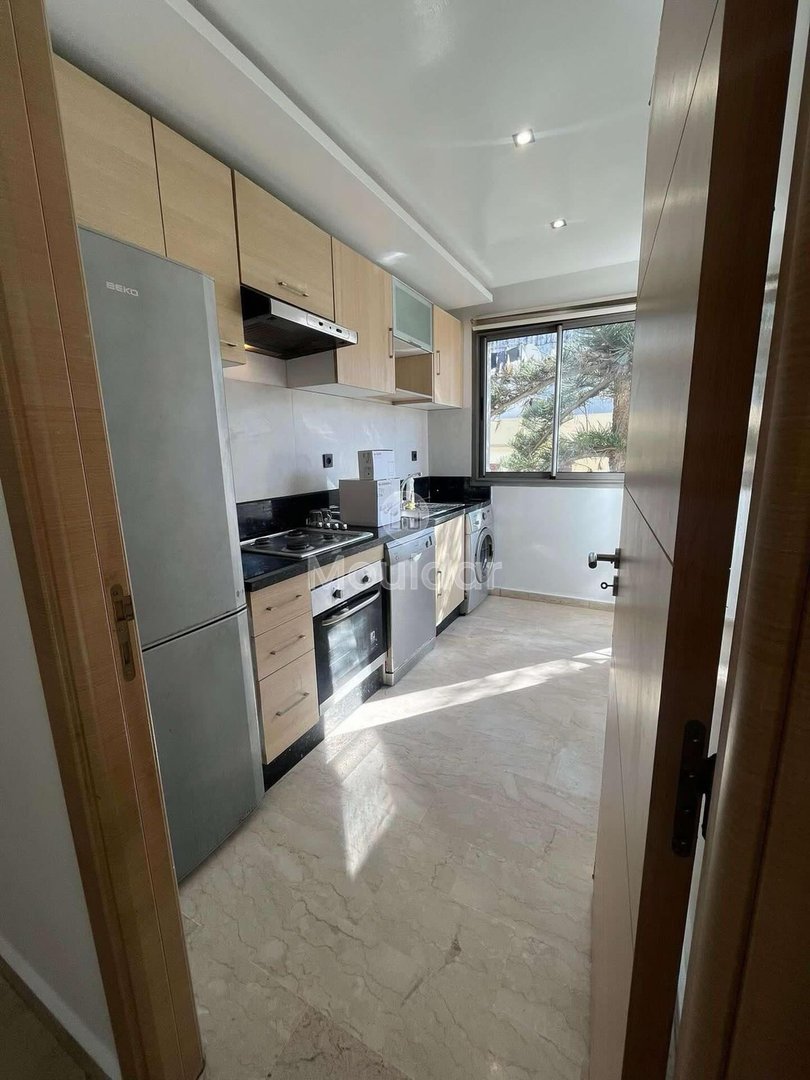 Maarif'te Eşyalı Mutfaklı 2 Yatak Odalı Daire Kiralık - Photo 7