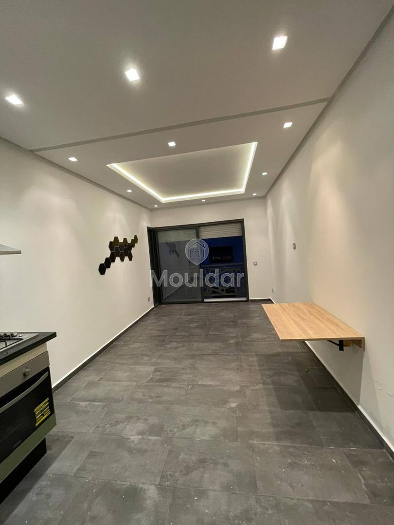 Gemütliches Studio zu Vermieten in Casablanca: Komfort und Annehmlichkeiten - Photo 3