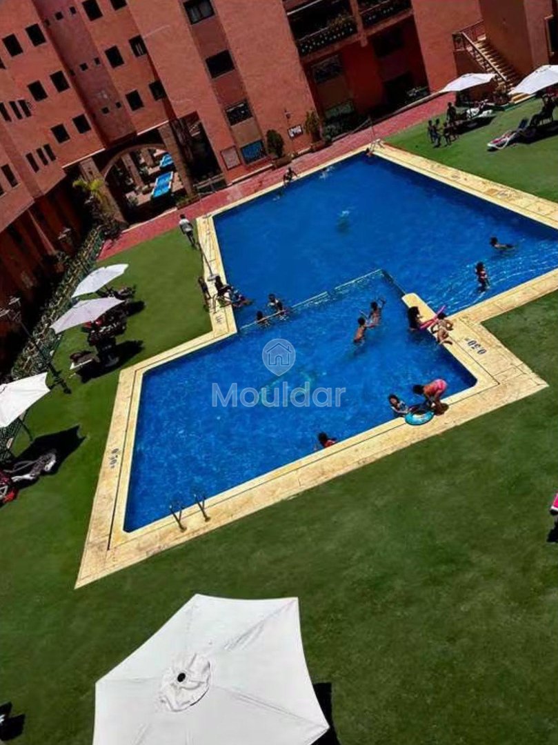 Appartamento Spazioso in Affitto a Marrakech - Semlalia, con Balcone - Photo 7