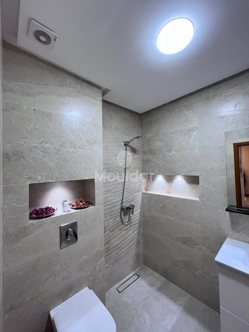 In Affitto: Appartamento Arredato 2 Camere ad Agadir - Hay Salam - Photo 12