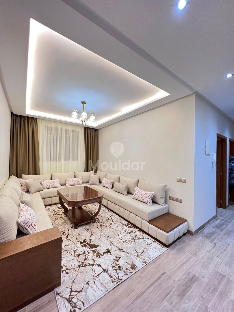 In Affitto: Appartamento Arredato 2 Camere ad Agadir - Hay Salam - Photo 3