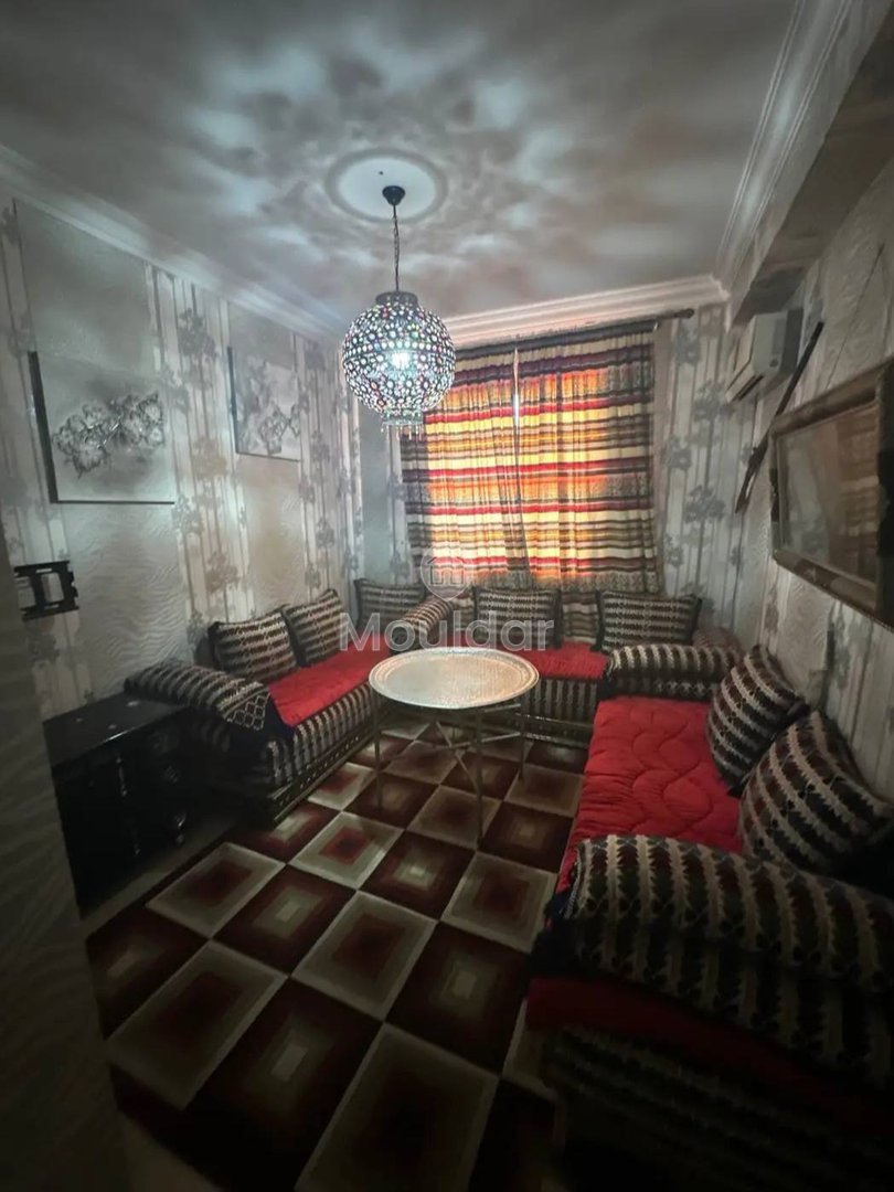 Apartament de Închiriat în Marrakech: 2 Camere cu Lift - Photo 2