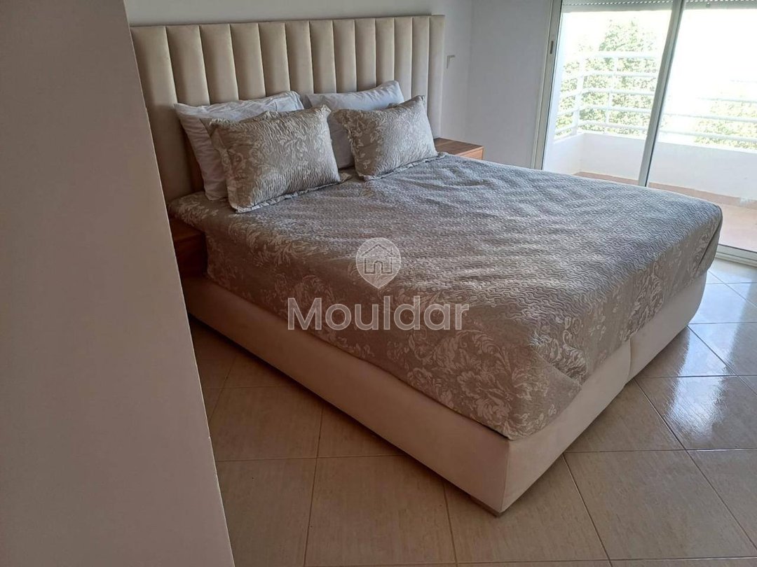 Tanger'de Kiralık Daire: 2 Oda ve Donanımlı Mutfak - Photo 2