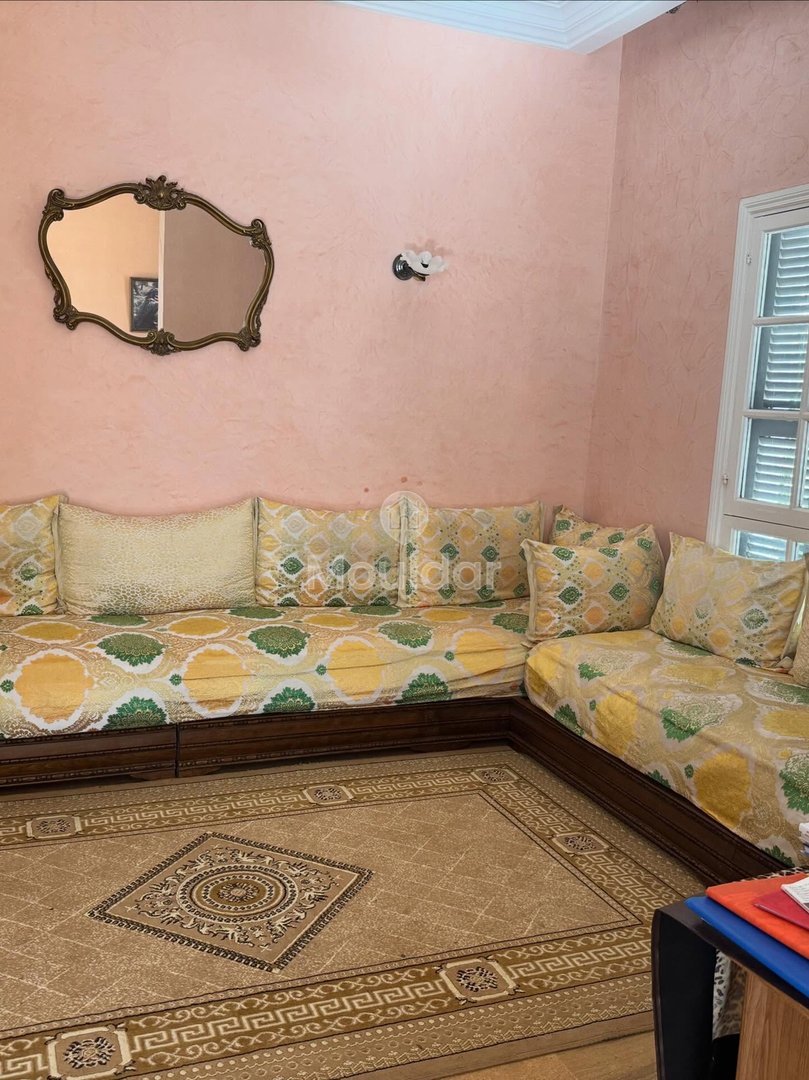 Wunderschöne 5-Zimmer-Wohnung mit Garten in Casablanca - Photo 2