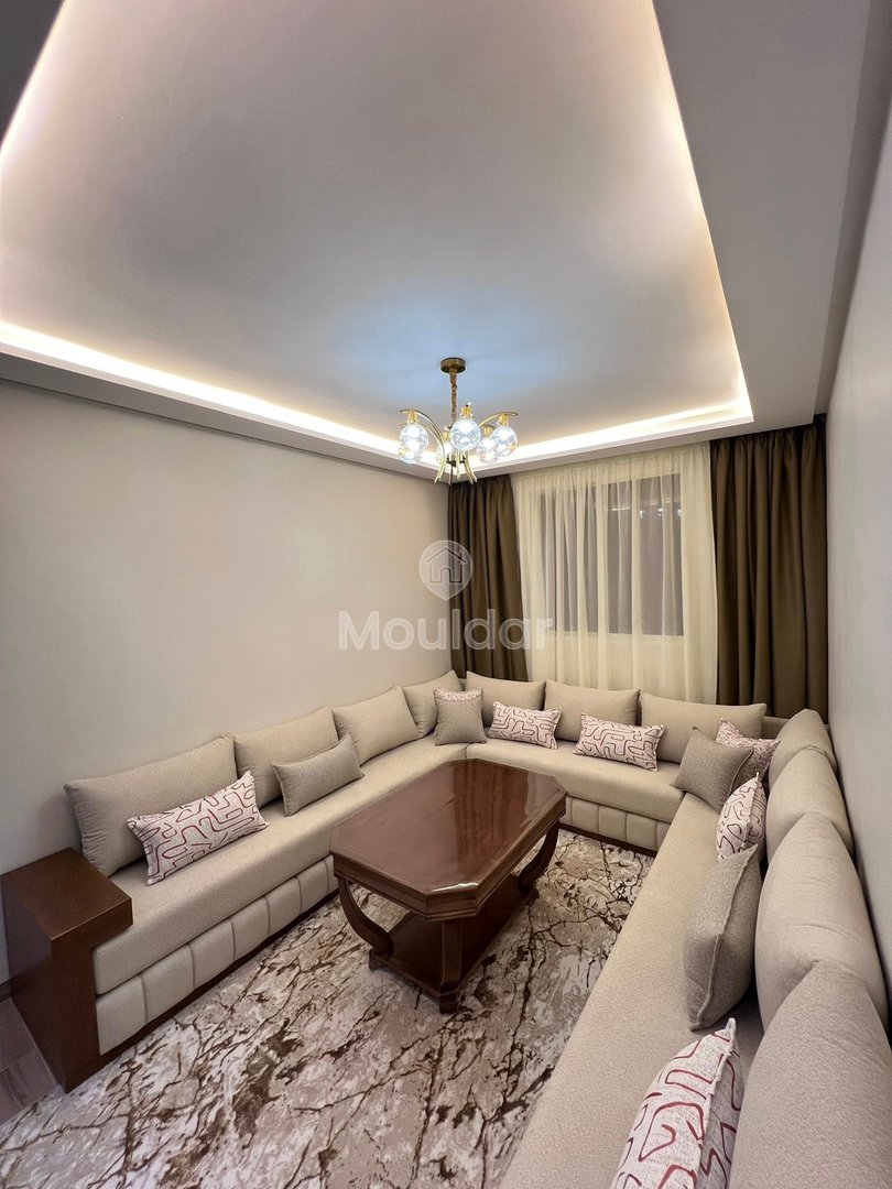 In Affitto: Appartamento Arredato 2 Camere ad Agadir - Hay Salam - Photo 2