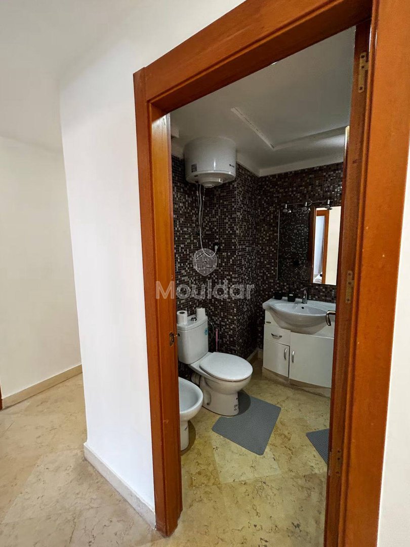 Appartamento Spazioso in Affitto a Marrakech - Semlalia, con Balcone - Photo 10