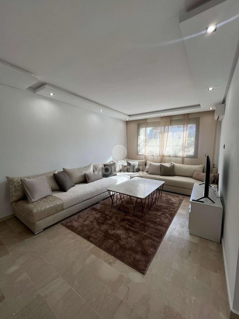 Maarif'te Eşyalı Mutfaklı 2 Yatak Odalı Daire Kiralık - Photo 1