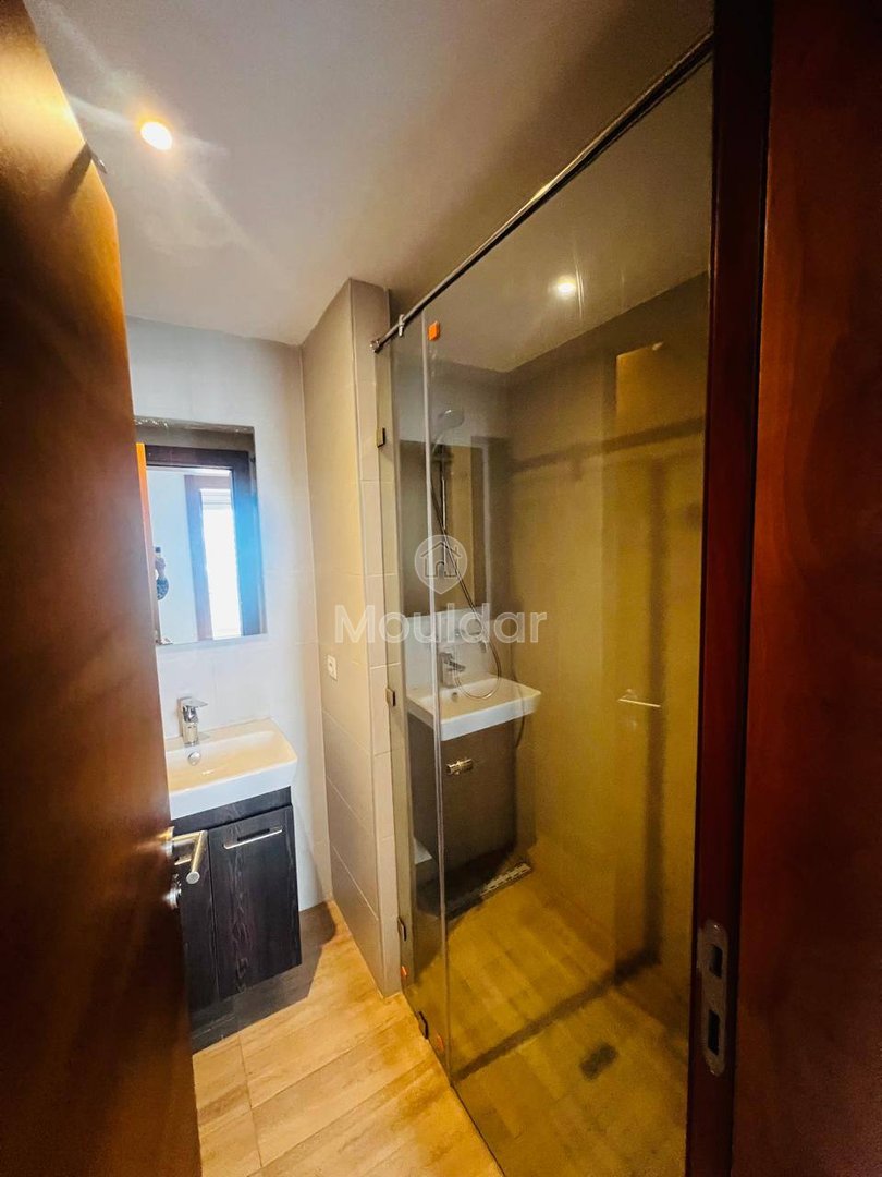 Moderne appartement te huur in Dar Bouazza met zwembad en terras - Photo 7