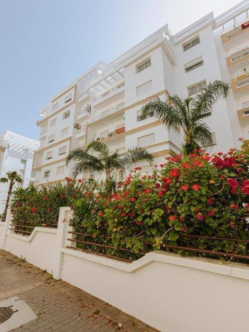 Tanger'de Kiralık Daire: 2 Oda ve Donanımlı Mutfak - Photo 5