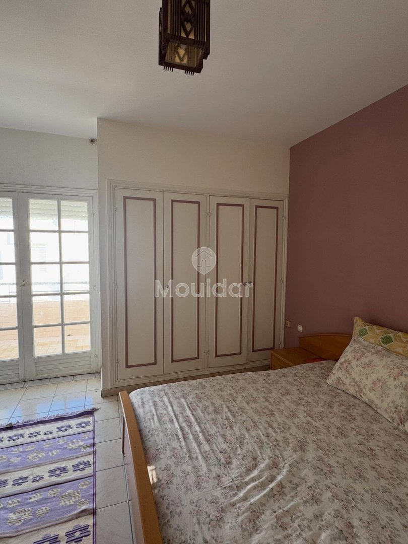 Wunderschöne 5-Zimmer-Wohnung mit Garten in Casablanca - Photo 4