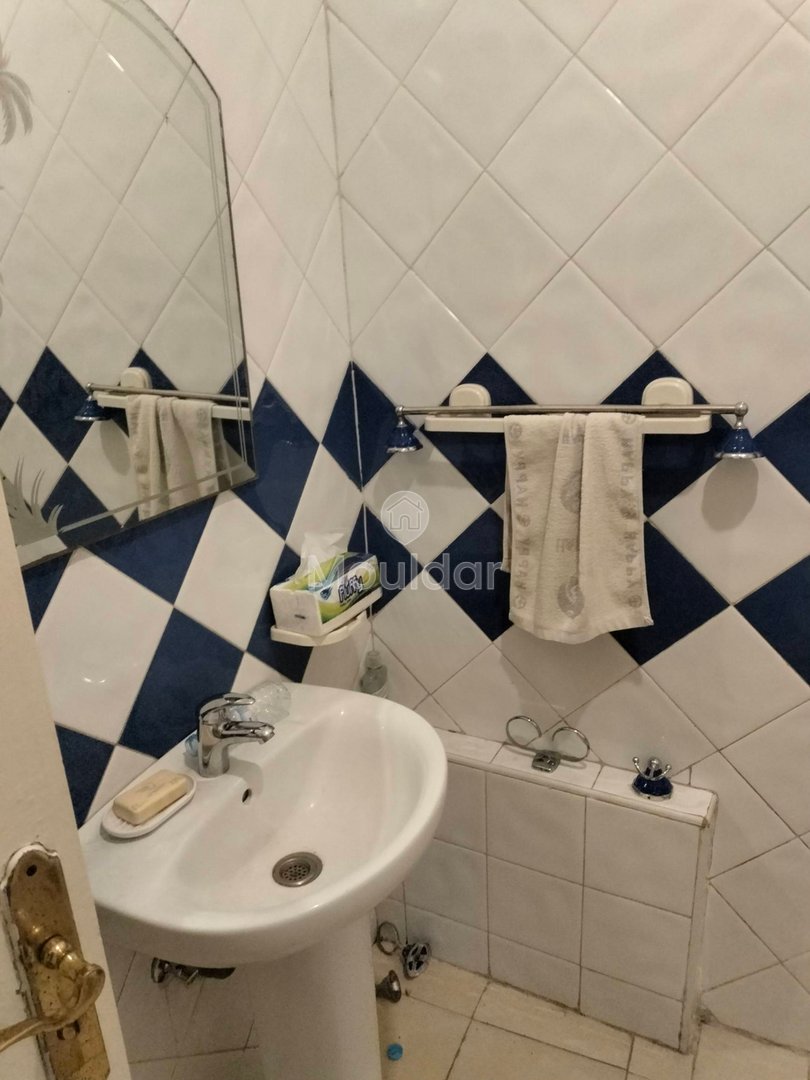 Appartamento Charmante 2 Camere da Letto da Affittare a Maarif, Casablanca - Photo 7