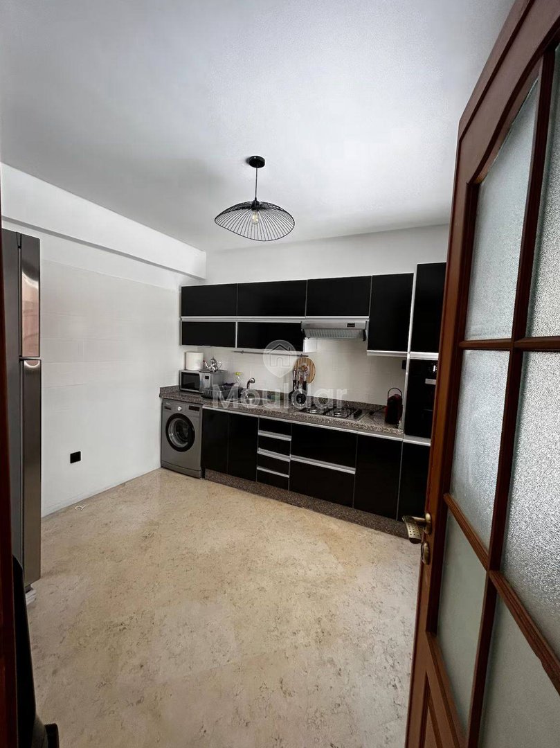 Appartamento Spazioso in Affitto a Marrakech - Semlalia, con Balcone - Photo 9