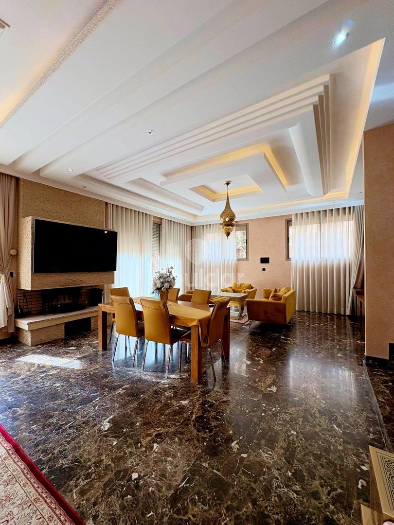 Luxusvilla in Marrakesch Targa: Traumvermietung mit Pool - Photo 2