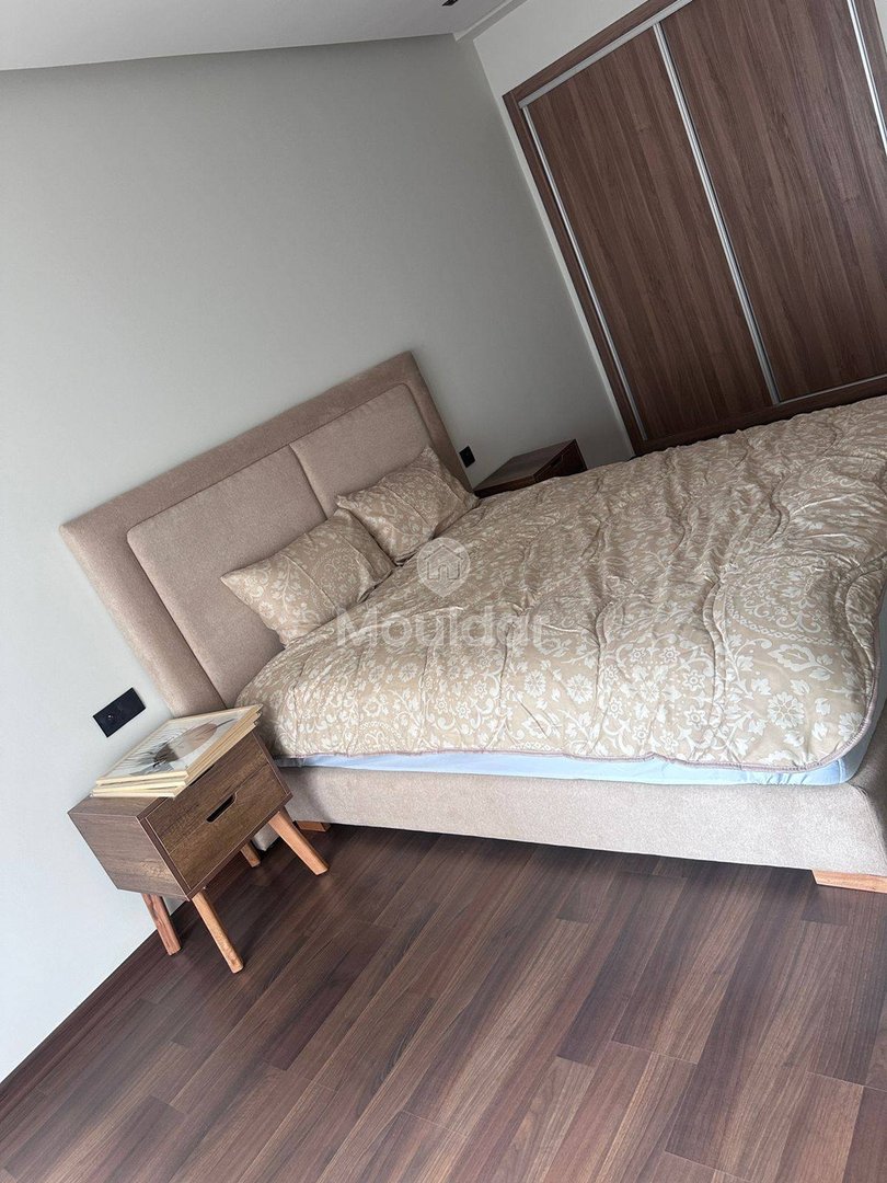 Studio te huur in Casablanca: modern comfort met balkon - Photo 2