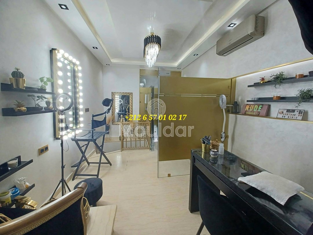 Locazione Commerciale a Marrakech: Spazio Elegante di 70m² - Photo 3