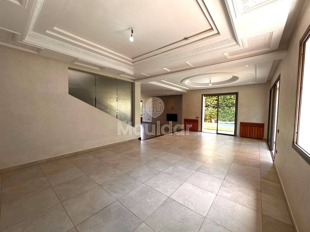 Nowoczesne mieszkanie do wynajęcia w Dar Bouazza z basenem - Photo 10