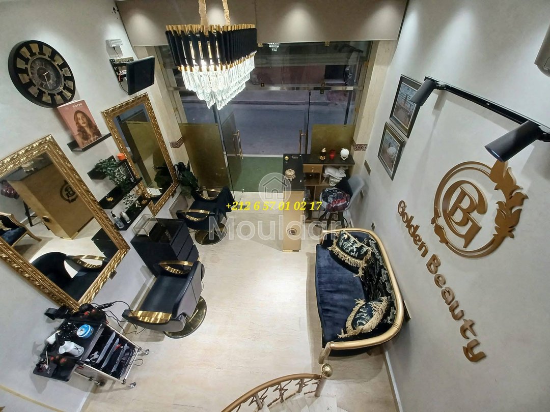 Locazione Commerciale a Marrakech: Spazio Elegante di 70m² - Photo 5