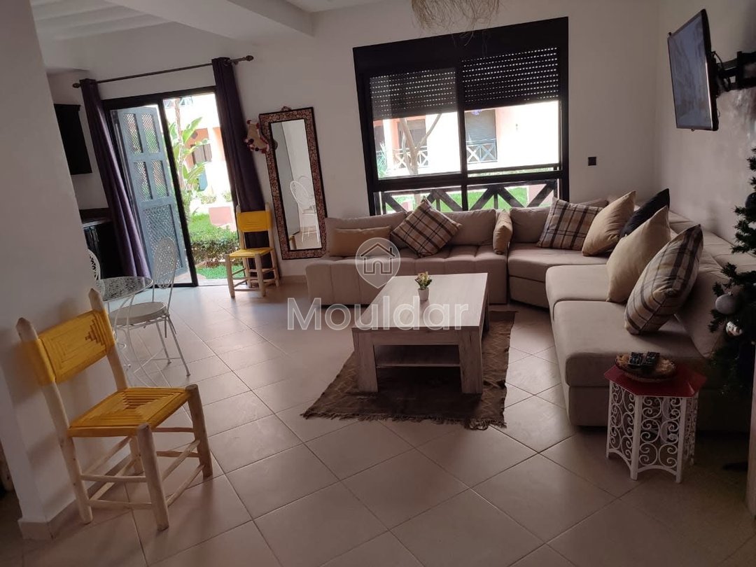 Studio de Închiriat în Marrakech: Confort și Echipamente Premium - Photo 2