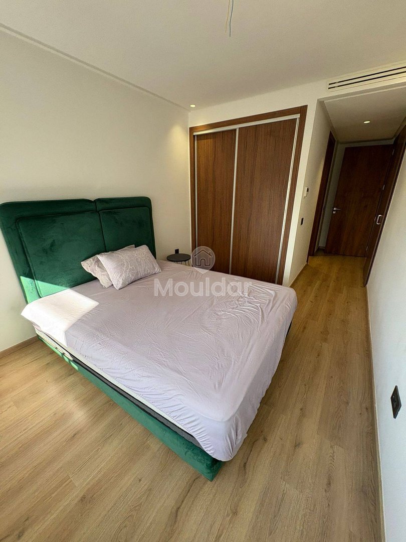 Studio te huur in Casablanca: modern comfort met balkon - Photo 3