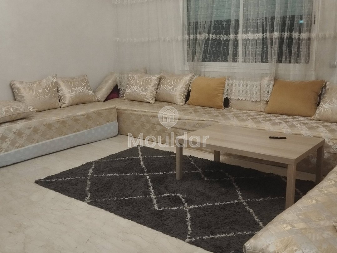 Vakantieappartement in Mohammedia: Comfort & Ontsnapping - Photo 1