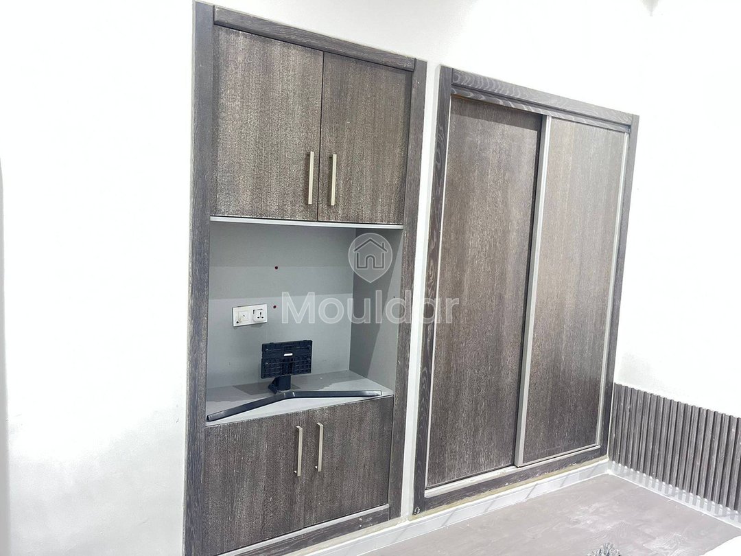 Urocze Mieszkanie 1 Sypialnia do Wynajęcia w Burgundii, Casablanca - Photo 3