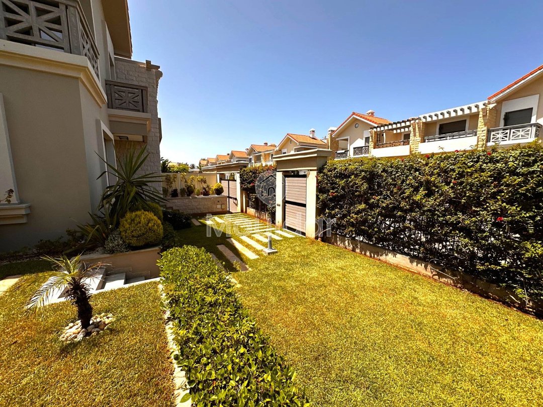 Nowoczesne mieszkanie do wynajęcia w Dar Bouazza z basenem - Photo 21