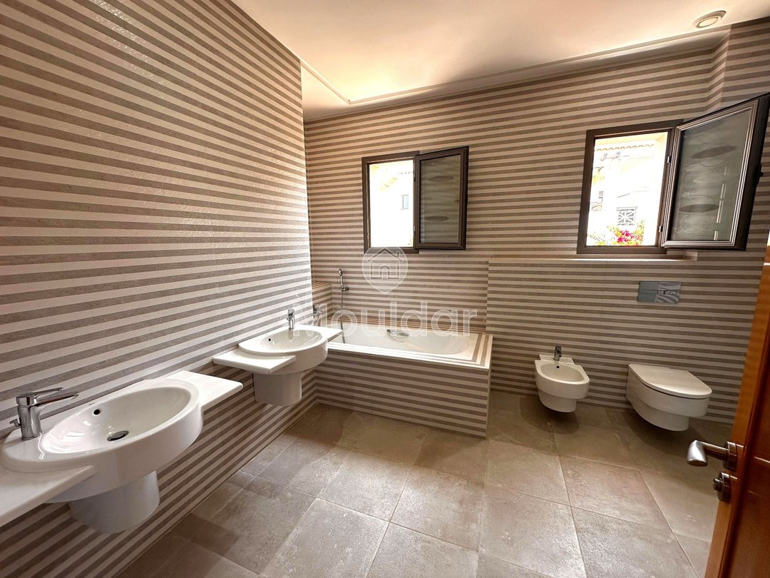 Nowoczesne mieszkanie do wynajęcia w Dar Bouazza z basenem - Photo 31