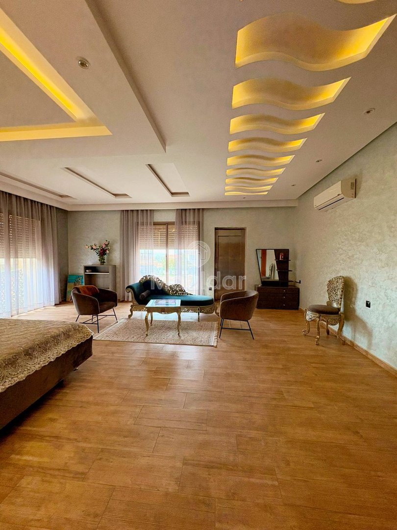 Luxusvilla in Marrakesch Targa: Traumvermietung mit Pool - Photo 1