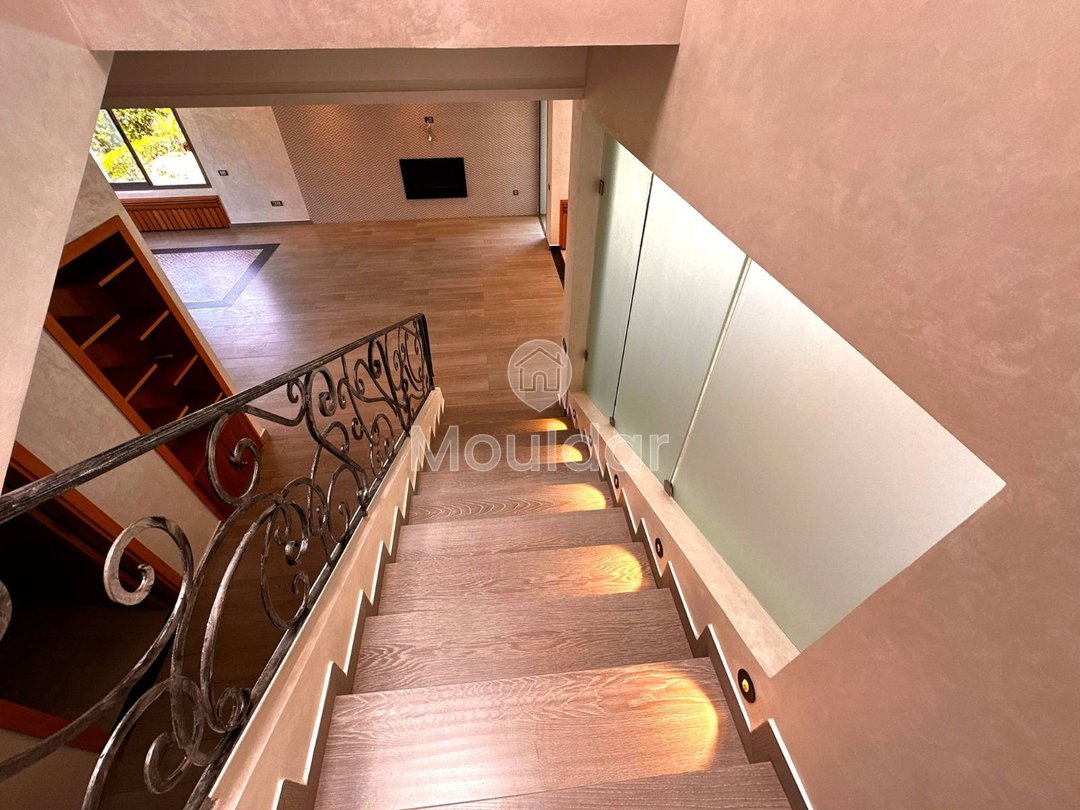 Nowoczesne mieszkanie do wynajęcia w Dar Bouazza z basenem - Photo 17