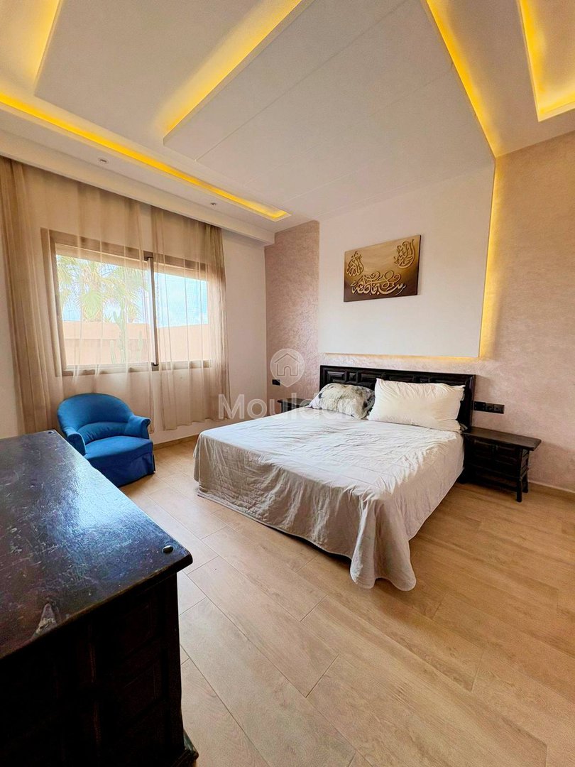 Luxusvilla in Marrakesch Targa: Traumvermietung mit Pool - Photo 5