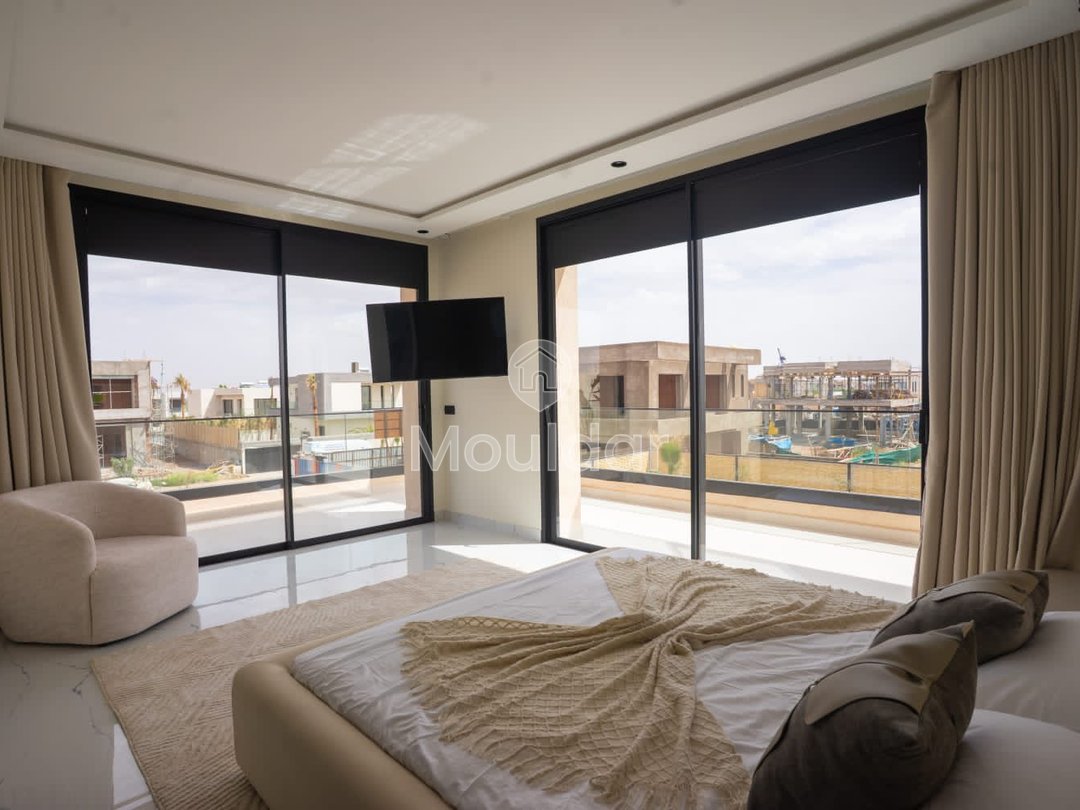 Villa zu vermieten in Marrakesch, Ourikastraße - Photo 6