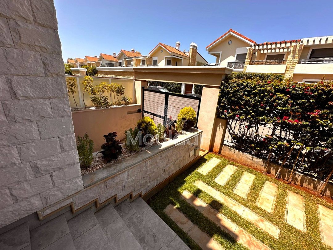 Nowoczesne mieszkanie do wynajęcia w Dar Bouazza z basenem - Photo 9