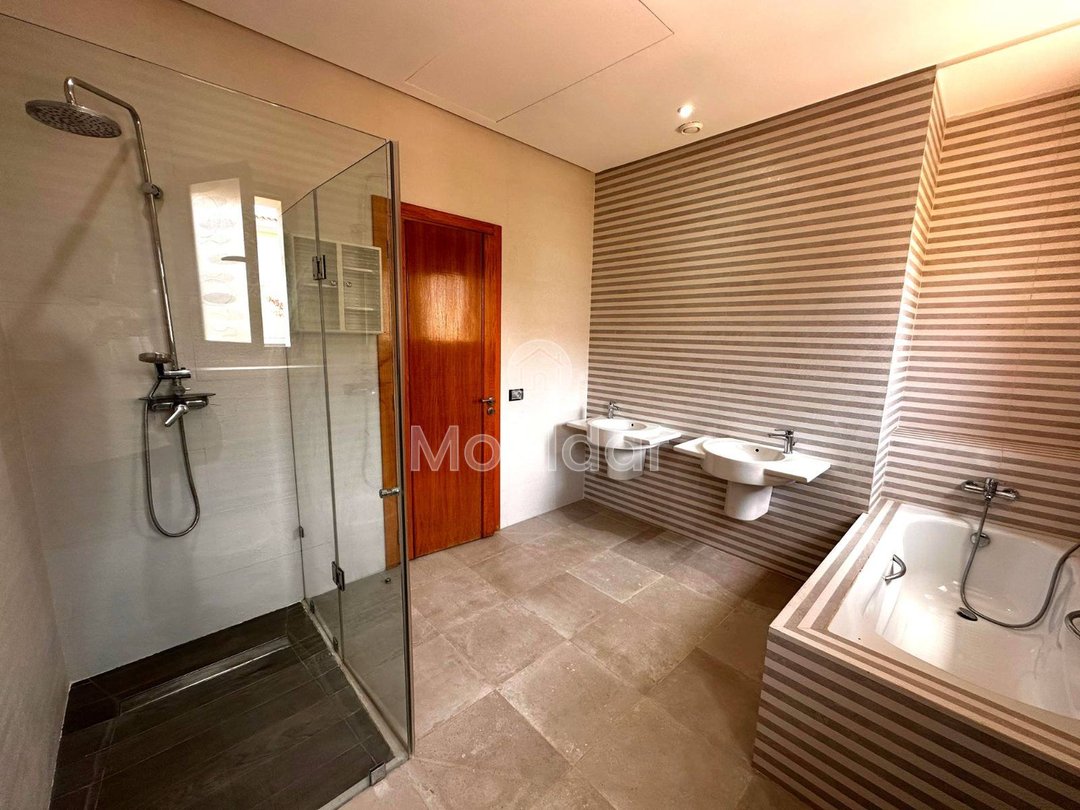 Nowoczesne mieszkanie do wynajęcia w Dar Bouazza z basenem - Photo 29