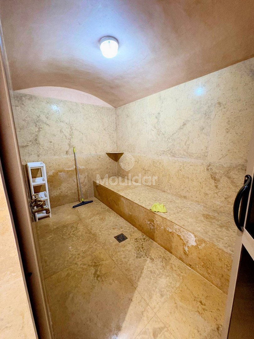 Luxusvilla in Marrakesch Targa: Traumvermietung mit Pool - Photo 12