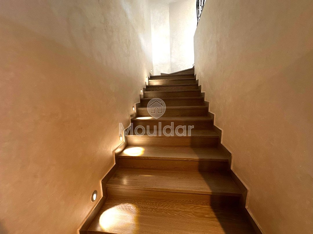 Nowoczesne mieszkanie do wynajęcia w Dar Bouazza z basenem - Photo 18