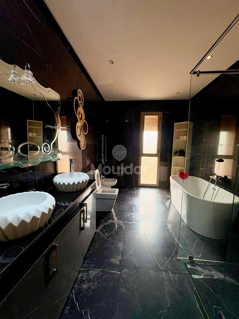 Luxusvilla in Marrakesch Targa: Traumvermietung mit Pool - Photo 13