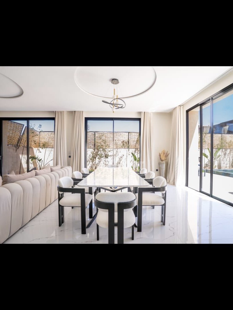 Villa zu vermieten in Marrakesch, Ourikastraße - Photo 14